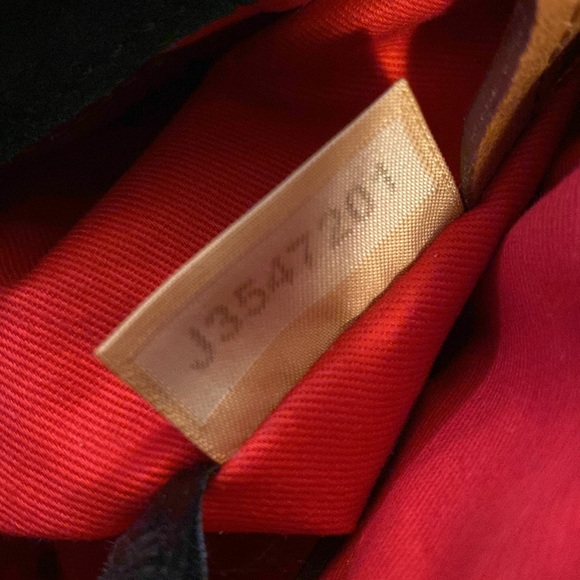 Dooney and Bourke Florentine genuine leather full flap saddle bag - Picture 13 of 16